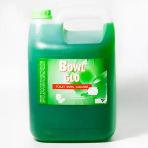 TOILET CLEANER - BOWL GLO (5L)
