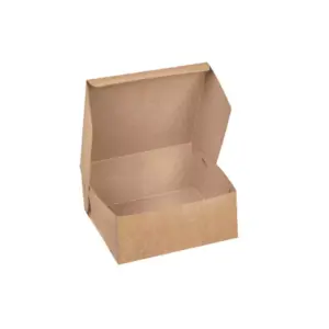 BOX 12" WINDOW KRAFT- 1608 (25)
