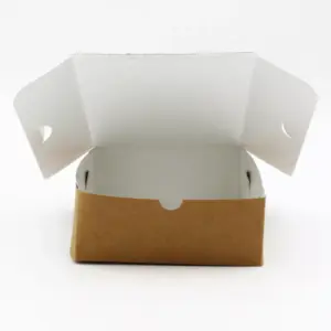 BOX 7X5X2.5 KRAFT (100)