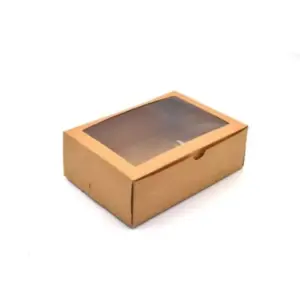 BOX 7X5X2.5 WINDOW (100)