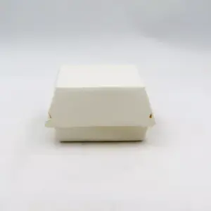 BURGER BOX - BIO PAPER (50)