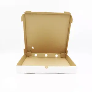 BOX - PIZZA CORRUGATED MEDIUM (50)