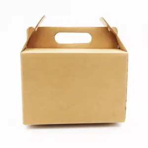 BOX - PARTY KRAFT LARGE (10)
