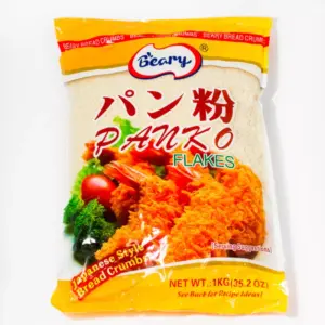 BREADCRUMBS - PANKO (1KG)