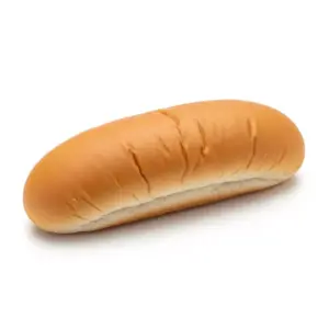 BREAD - HOT DOG ROLLS (72*60g)