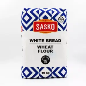 BREAD FLOUR - WHITE SASKO (10kg)