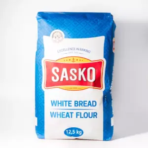 BREAD FLOUR - WHITE SASKO (12.5kg)