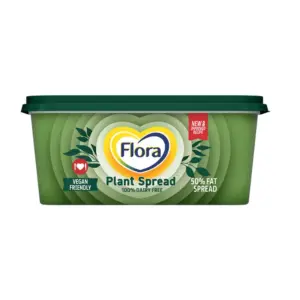 FLORA PLANT FAT BUTTER