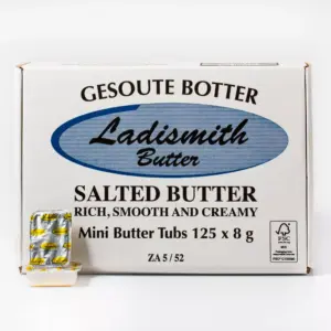 BUTTER - MINI LADISMITH