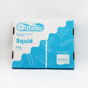 CALAMARI STRIPS - ATLANTIS YELLOW LABEL (40X125g)