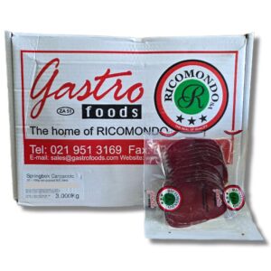 CARPACCIO - SPRINGBOK (100g)