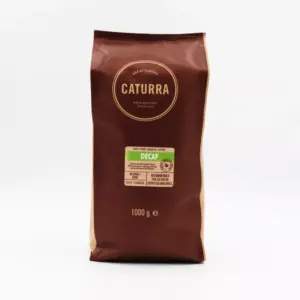 CATURRA - DECAF BEANS (1kg)