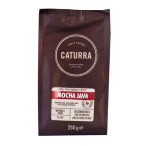 CATURRA - MOCHA JAVA BEANS (250g)