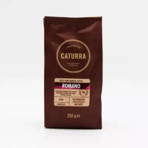 CATURRA - ROMANO ESPRESSO GROUND (250g)