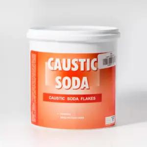 CAUSTIC SODA (1KG)