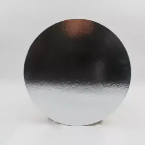 CAKEBOARD - ROUND THIN 9"