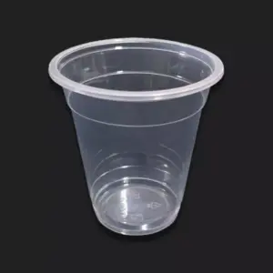 CLEAR CUP - 350ML (100)