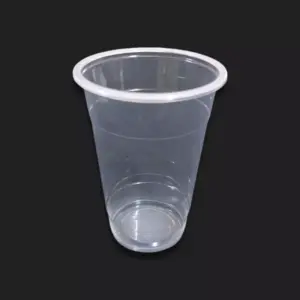 CLEAR CUP - 500ML (100)