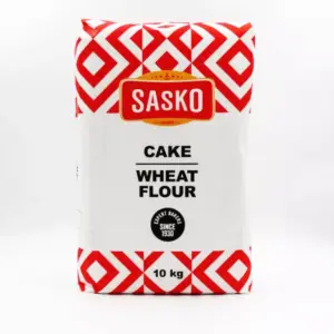 CAKE FLOUR - SASKO (10kg)