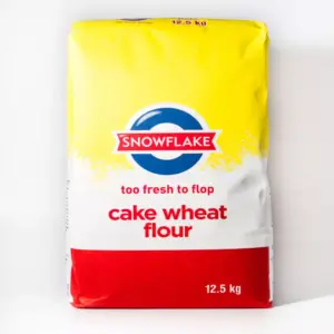 CAKE FLOUR - SNOWFLAKE (12.5kg)