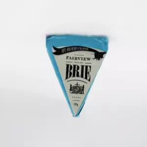 BRIE CHEESE - FAIRVIEW (125g)