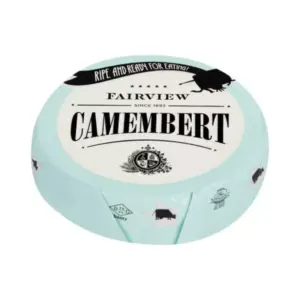 CAMEMBERT CHEESE - FAIRVIEW (125g)