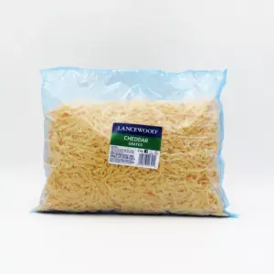 CHEDDAR - GRATED LANCEWOOD (2kg)
