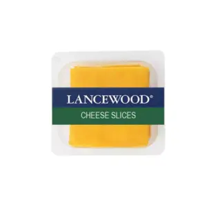 LW NATURAL SLICES CHEDDAR 500g (32SLICES)