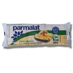 CHEDDAR - SLICES PARMALAT (54X16.7g)