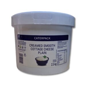 COTTAGE CHEESE - CATERPACK (72167) (2.5KG)