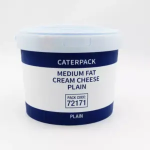 CREAM CHEESE - CATERPACK (72171) (2.5kg)
