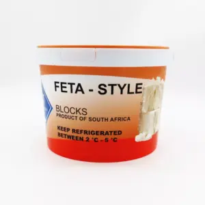 FETA CHEESE - TRADITIONAL LA MONT