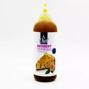 GRANADILLA DESSERT SAUCE (1L)