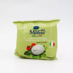 MOZZARELLA CHEESE - BUFFALO