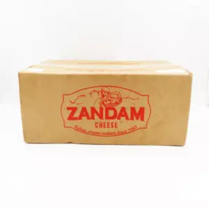 MOZZARELLA CHEESE - GRATED ZANDAM (+/-2kg)