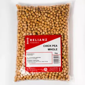 CHICK PEAS - DRIED (1kg)