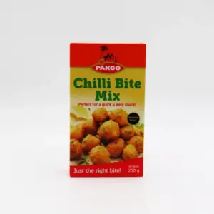 CHILLI BITE MIX PAKCO (250g)