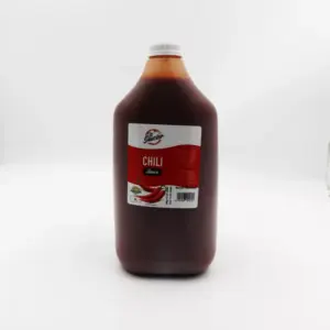 CHILLI SAUCE - LE SAUCIER (5L)