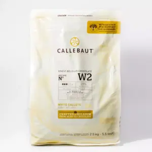 CHOCOLATE - CALLETS WHITE BELGIAN