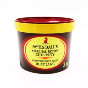 CHUTNEY - MRS BALL'S (3kg)