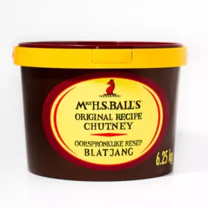 CHUTNEY - MRS BALL'S (6.25kg)