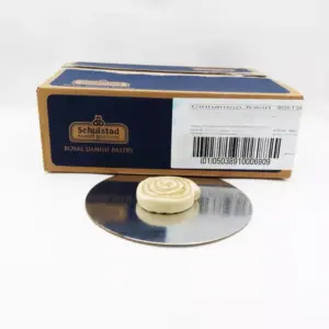 CINNAMON SWIRL - SCHULSTAD (48*85g)