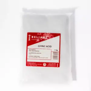 CITRIC ACID (1kg)