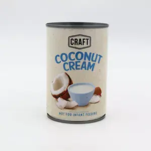 COCONUT CREAM - CRAFT (410g)