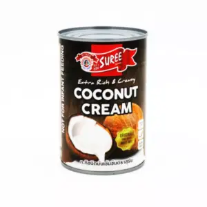 COCONUT CREAM - SUREE (410g)