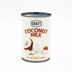 COCONUT MILK - CRAFT (410g)