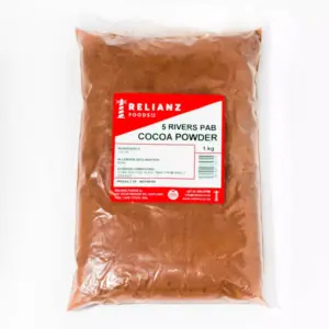 COCOA POWDER - FIVE RIVERS (PAB) (1kg)