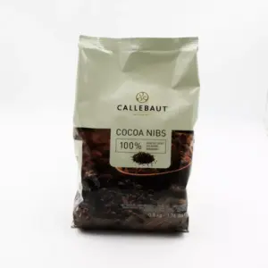 CHOCOLATE - COCOA NIBS 100% CALLEBAUT (800g)