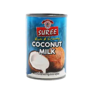 COCONUT MILK - SUREE (410g)