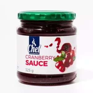 CRANBERRY - SAUCE CHEF
